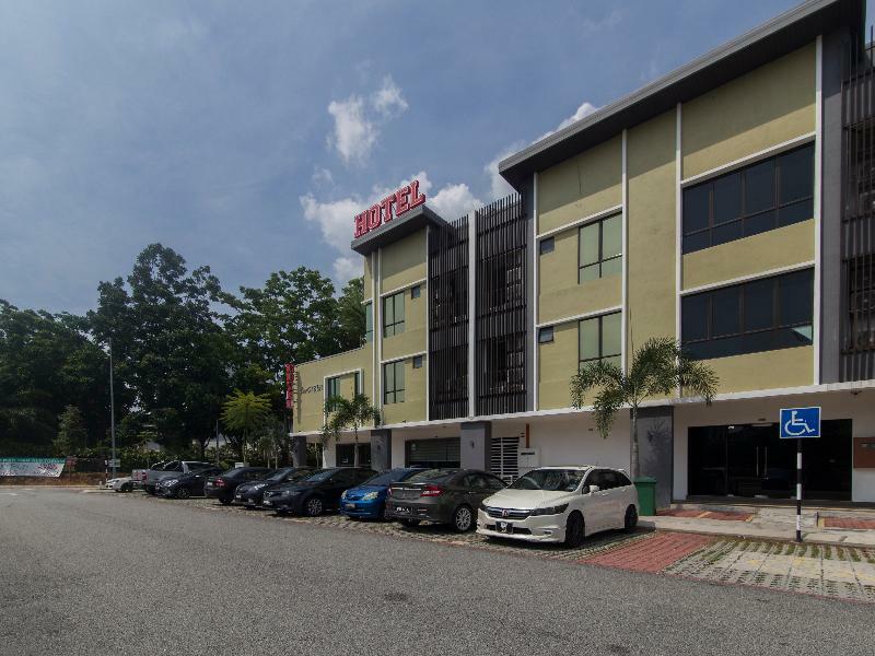 De Cyber Boutique Hotel Cyberjaya Exterior photo