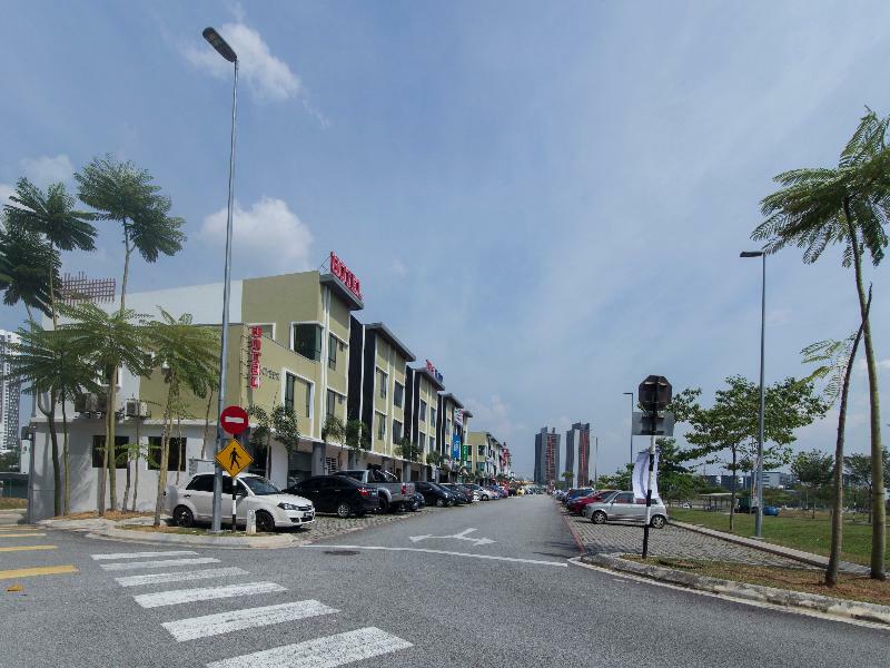 De Cyber Boutique Hotel Cyberjaya Exterior photo