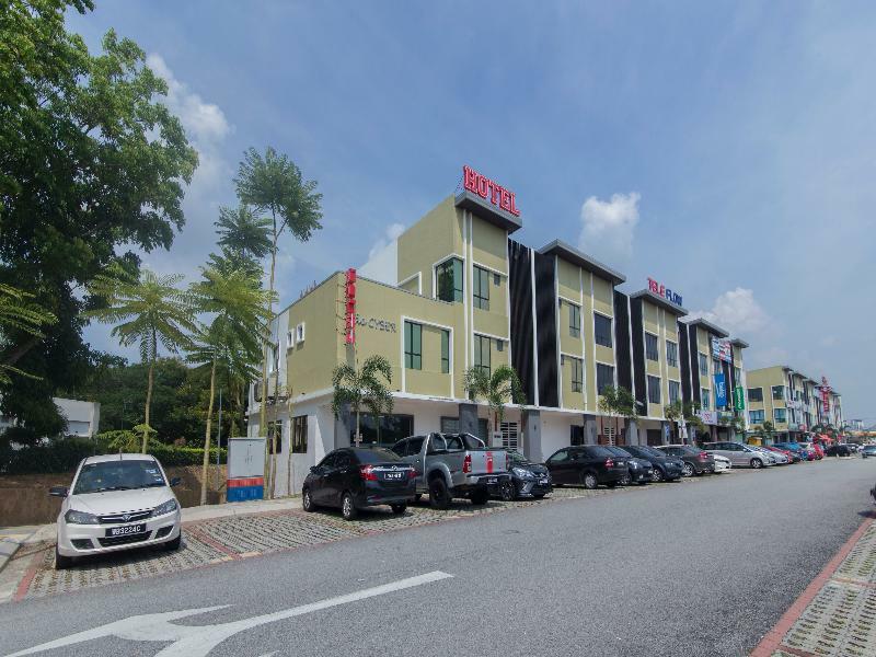 De Cyber Boutique Hotel Cyberjaya Exterior photo