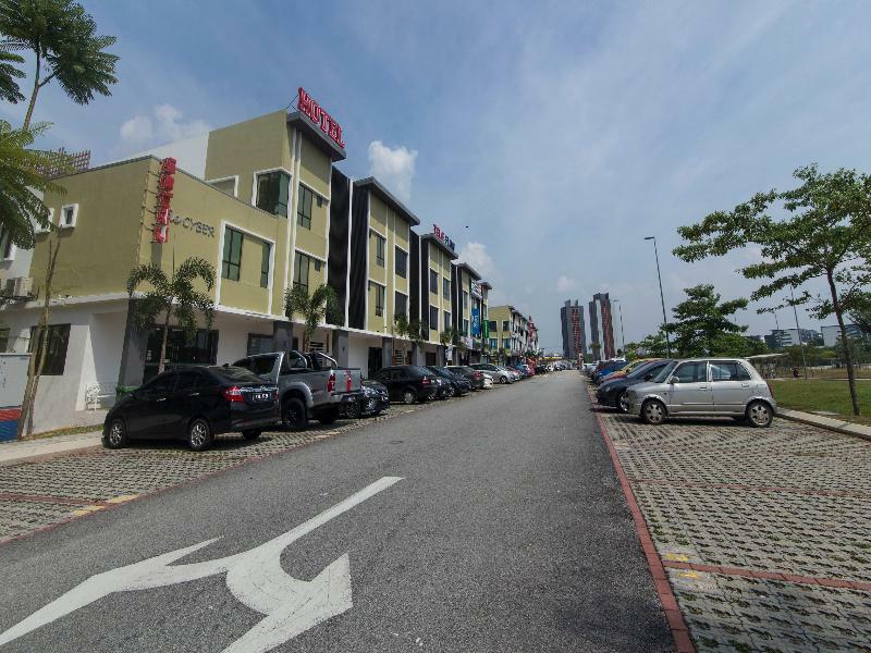 De Cyber Boutique Hotel Cyberjaya Exterior photo